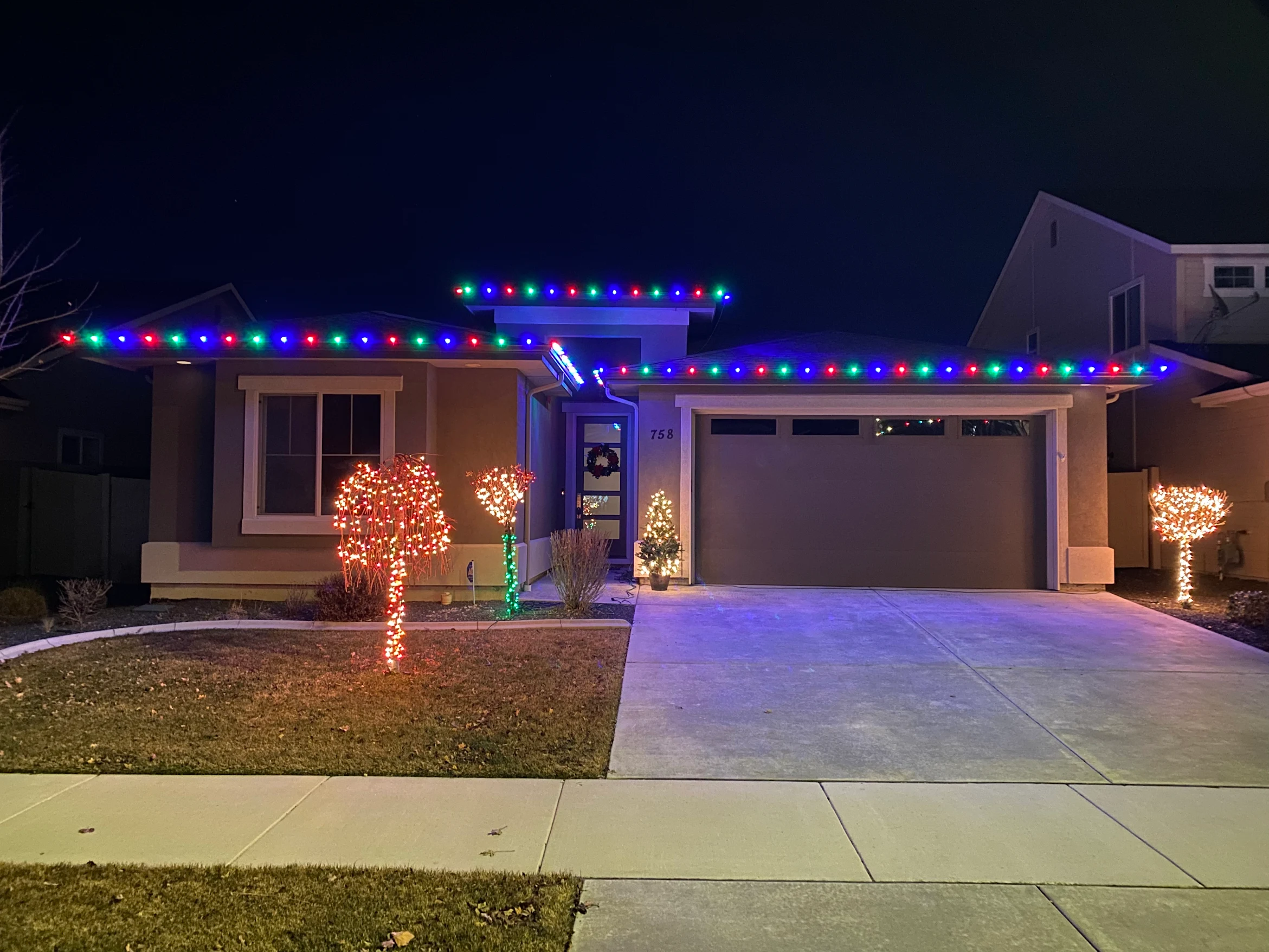 Griswald Lighting Project